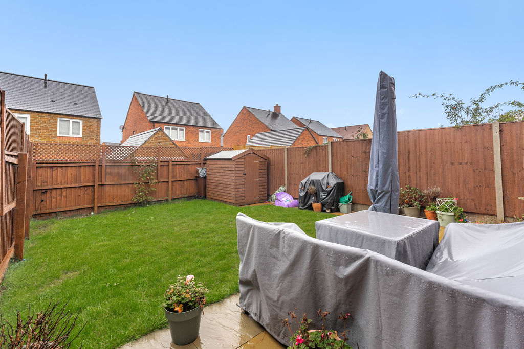 Bateman Close